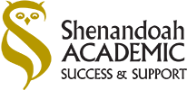 Shenandoah ACADEMIC Success & Support